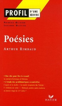 Poésies (1869-1871) [9782218750922]