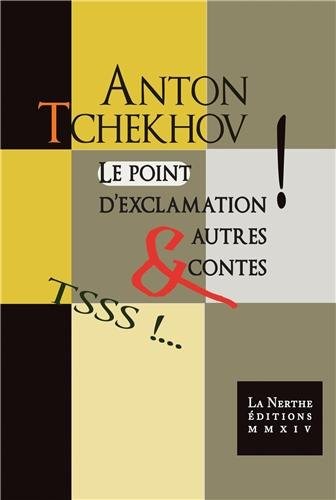 Le point d'exclamation et autres contes