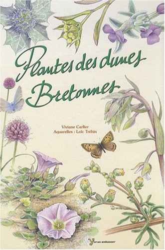 Plantes des dunes bretonnes