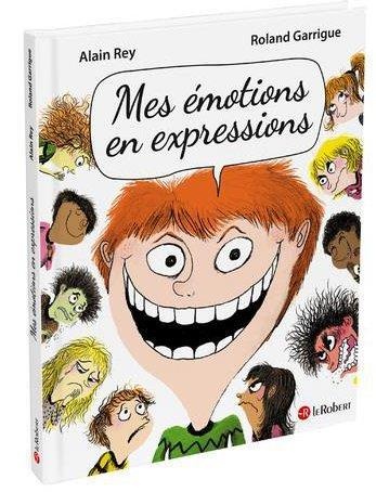Mes émotions en expressions
