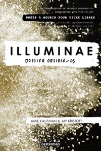 Illuminae (Tome 3)  - Dossier Obsidio-03