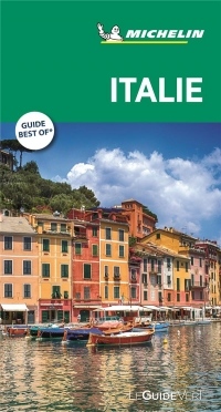 Guide Vert Italie Michelin