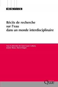 Récits de recherche sur l'eau dans un monde interdisciplinaire