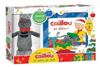 Coffret -Caillou et Gilbert - La veille de Noël