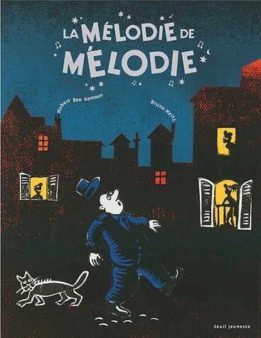 La mélodie de Mélodie