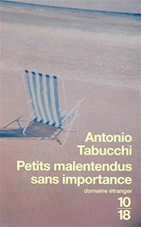 Petits malentendus sans importance