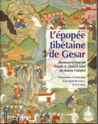L’épopée tibétaine de Gesar