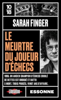Le meurtre du joueur d'échecs
