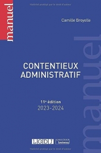 Contentieux administratif (2023-2024)