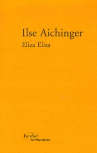 Eliza Eliza