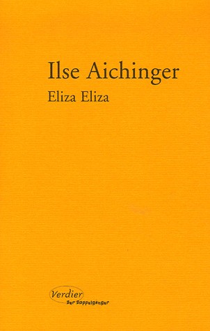 Eliza Eliza