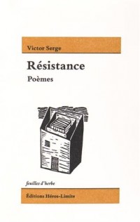 Résistance: Poèmes