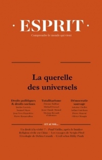 La querelle des universels