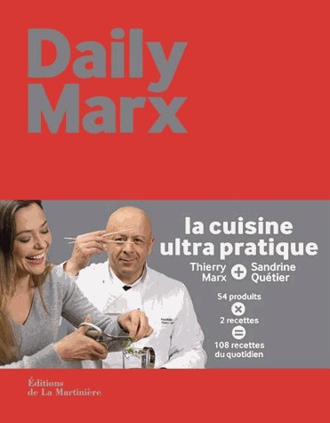 Daily Marx. La cuisine ultra pratique