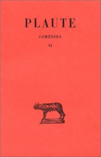 Théâtre, tome 6. Pseudolus - Rudens - Stichus