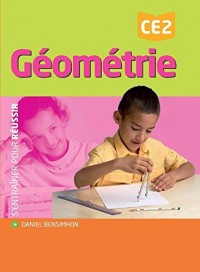 S'entraîner pour réussir - Géométrie CE2