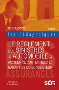 Le règlement des sinistres automobiles: Accidents, contentieux et garanties du conducteur (Les pédagogiques)