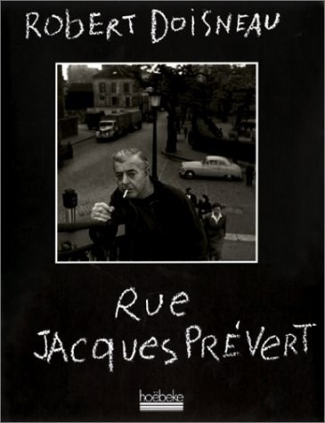 Rue Jacques Prévert