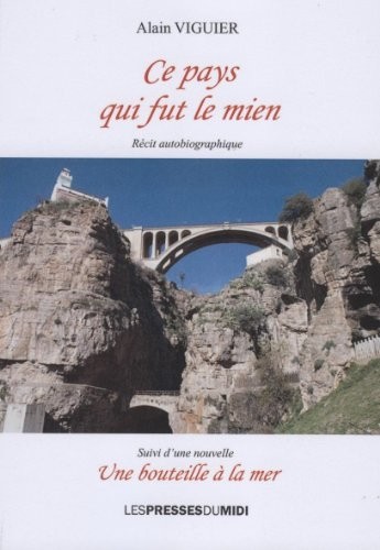 Ce pays qui fut le mien
