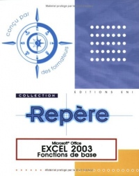 Excel 2003 - Fonctions de base