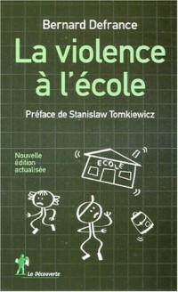 La violence à l'école