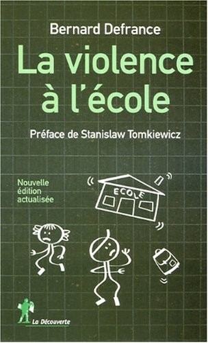 La violence à l'école