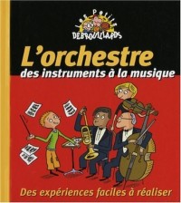 L'orchestre, des instruments à la musique