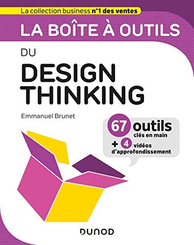 La boîte à outils du Design Thinking (BàO La Boîte à Outils)