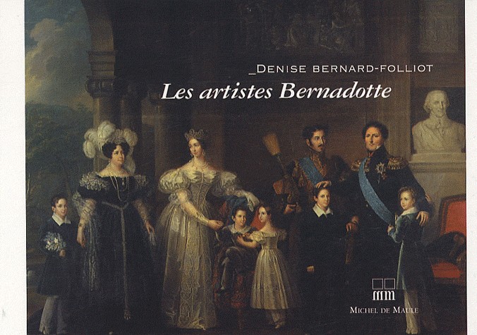 Les artistes Bernadotte
