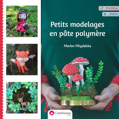 Petits modelages en pâte polymère