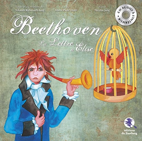 Beethoven - la Lettre a Elise