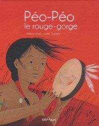 Péo-Péo le rouge-gorge