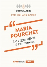 Maria Pourchet, une écrivaine au travail . Bookmakers: Bookmakers [Poche]