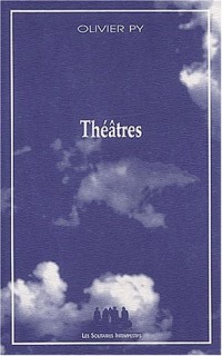 Théâtres [9782912464088]
