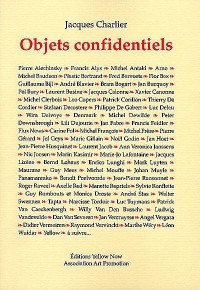 Objets confidentiels