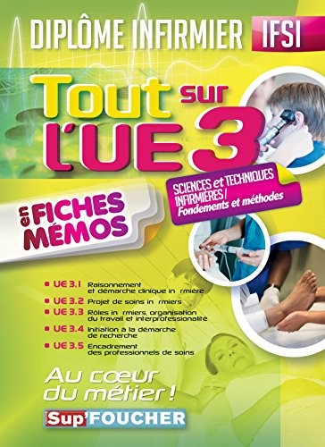 IFSI Tout sur l'UE 3 - Diplôme infirmier