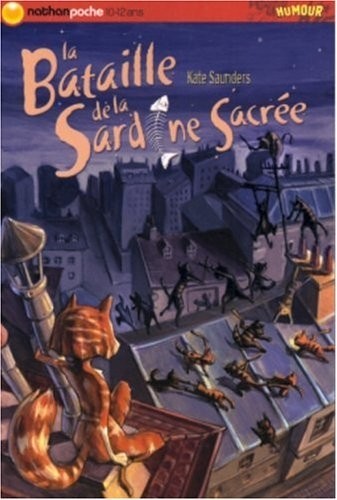 BATAILLE DE LA SARDINE SACREE