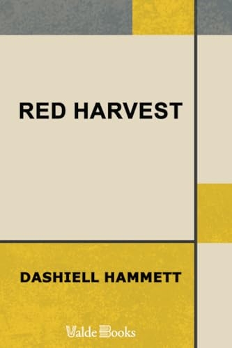 Red Harvest [9781444463057]