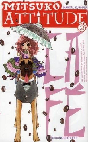 Mitsuko attitude Vol.2