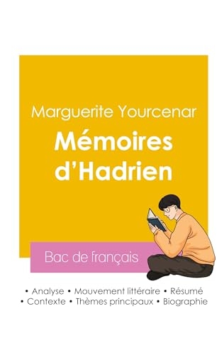 Réussir son Bac de français 2026 : Analyse du roman Mémoires d'Hadrien de Marguerite Yourcenar