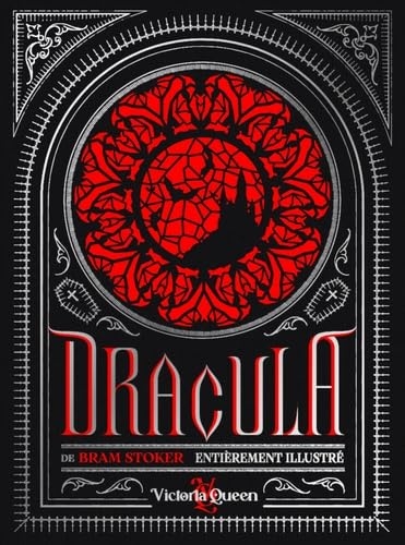 Dracula - Édition deluxe illustrée