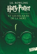 Harry Potter, VII : Harry Potter et les Reliques de la Mort