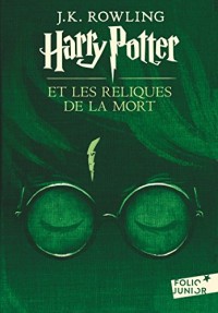 Harry Potter, VII : Harry Potter et les Reliques de la Mort