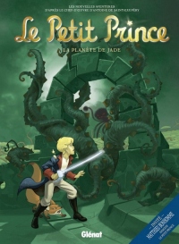 Le Petit Prince - Tome 04: La Planète de Jade