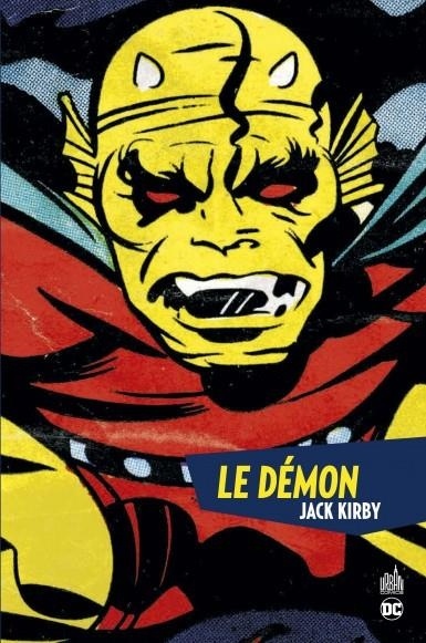 Dc Archives - le Démon de Jack Kirby
