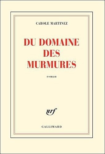 Du domaine des murmures