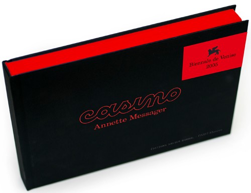 Annette Messager, Casino: Biennale of Venice [9782879009223]