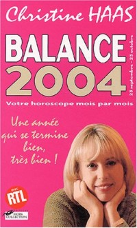 Balance 2004