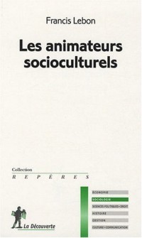 Les animateurs socioculturels