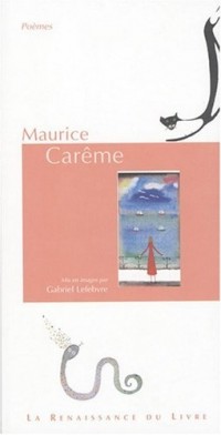Maurice Carême : Poèmes